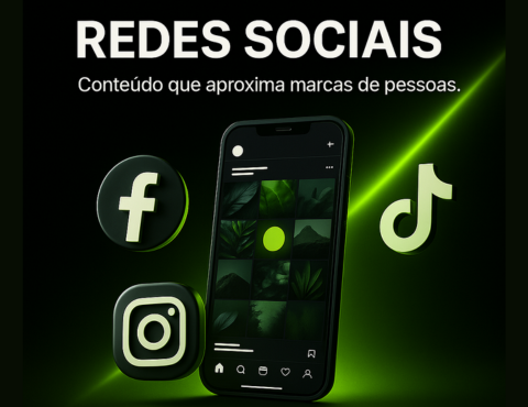 Redes Sociais